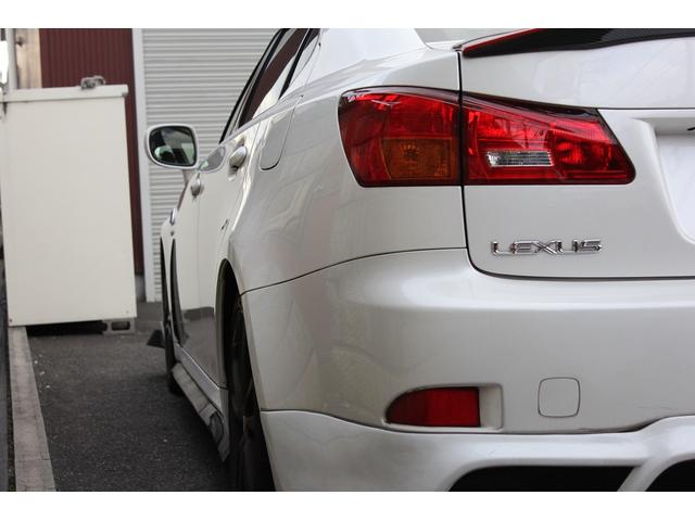 IS IS250 バージョンI エアロ ETC オートクルコン バックカメラ ナビ アルミホイール オートライト HID AT シートヒーター スマートキー 盗難防止システム パワーシート 革シート CD MD 衝突安全ボディ(49枚目)