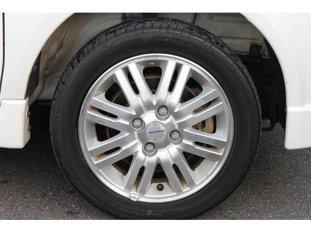 オッティ ライダー　ワンオーナー　インタークーラー付きターボ　ＥＴＣ　ＨＩＤ　キーレスエントリー　電動格納ミラー　ベンチシート　ＡＴ　ＣＤ　ＵＳＢ　アルミホイール　エアコン　パワーウィンドウ　ＥＫワゴンＯＥＭ車（20枚目）