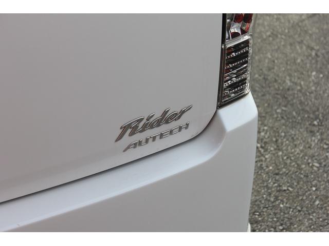 オッティ ライダー　ワンオーナー　インタークーラー付きターボ　ＥＴＣ　ＨＩＤ　キーレスエントリー　電動格納ミラー　ベンチシート　ＡＴ　ＣＤ　ＵＳＢ　アルミホイール　エアコン　パワーウィンドウ　ＥＫワゴンＯＥＭ車（24枚目）