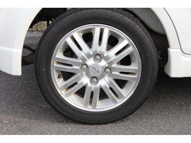 オッティ ライダー　ワンオーナー　インタークーラー付きターボ　ＥＴＣ　ＨＩＤ　キーレスエントリー　電動格納ミラー　ベンチシート　ＡＴ　ＣＤ　ＵＳＢ　アルミホイール　エアコン　パワーウィンドウ　ＥＫワゴンＯＥＭ車（41枚目）