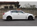 IS250 バージョンI エアロ ETC オートクルコン バックカメラ ナビ アルミホイール オートライト HID AT シートヒーター スマートキー 盗難防止システム パワーシート 革シート CD MD 衝突安全ボディ(14枚目)