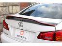 IS250 バージョンI エアロ ETC オートクルコン バックカメラ ナビ アルミホイール オートライト HID AT シートヒーター スマートキー 盗難防止システム パワーシート 革シート CD MD 衝突安全ボディ(38枚目)