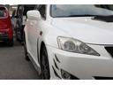 IS250 バージョンI エアロ ETC オートクルコン バックカメラ ナビ アルミホイール オートライト HID AT シートヒーター スマートキー 盗難防止システム パワーシート 革シート CD MD 衝突安全ボディ(42枚目)