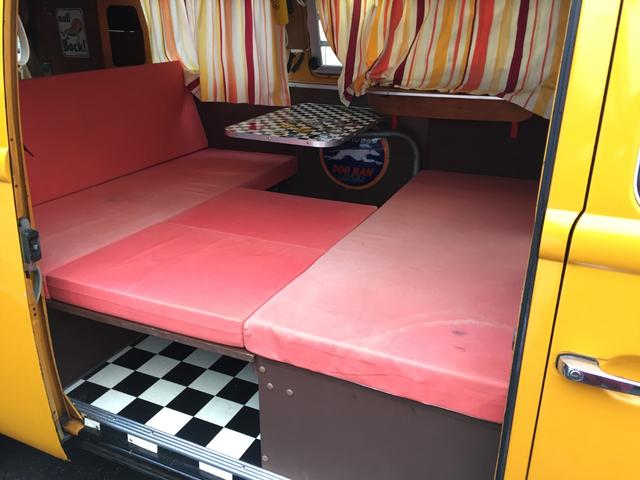 ウエストファリア キャンパー WESTFALIA(33枚目)