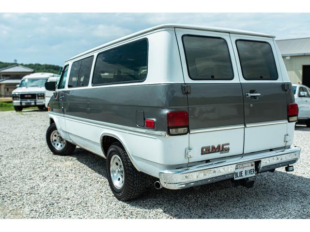 Gmc vandura 1990 top