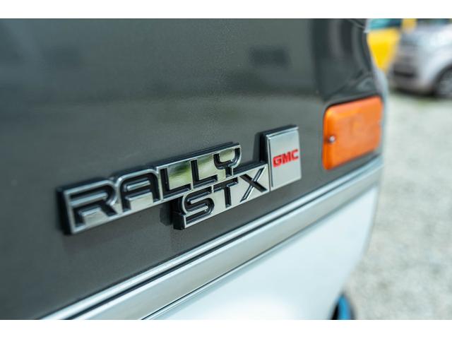 ＧＭＣバンデューラ ２５００　ＲＡＬＬＹ　ＳＴＸ　パッセンジャーワゴン　国内新規　１１ナンバー２年付き（24枚目）