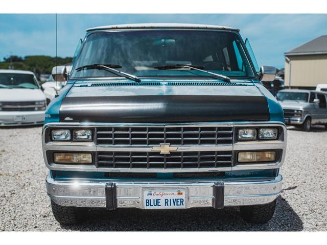 シボレー シボレーシェビーバン シェビーバン G20 VAN シボレー シボレーシェビーバン シェビーバン G20 VAN