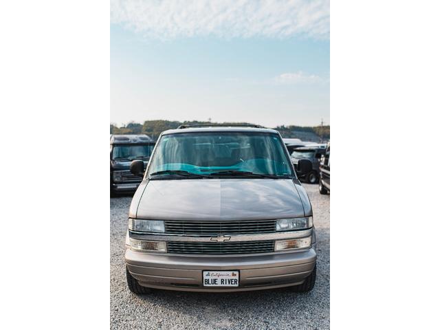 シボレー シボレーアストロ LS 2001年式 ディーラー車