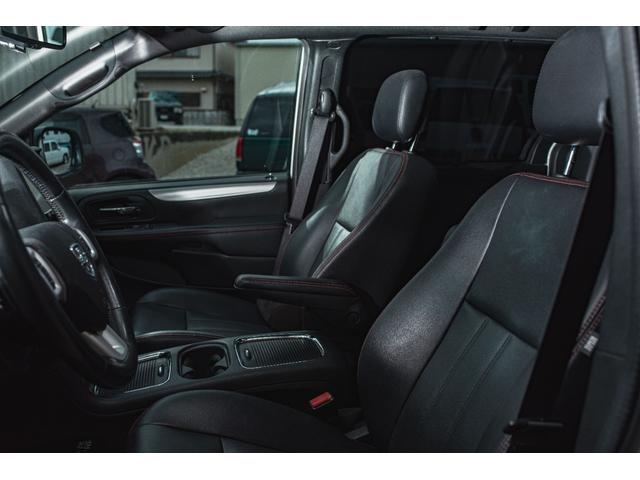 ダッジ・グランドキャラバン GT 3.6L V6 DOHC 両側パワースライド パワーリフトゲート スイーベルンゴーシート スマートキー ナビ TV ETC(11枚目)