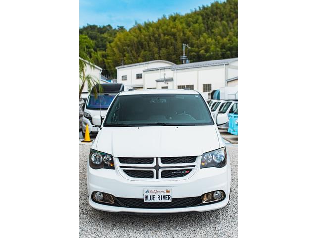 ダッジ・グランドキャラバン GT 3.6L V6 DOHC 両側パワースライド パワーリフトゲート スイーベルンゴーシート スマートキー ナビ TV ETC(27枚目)