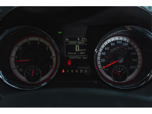 ダッジ・グランドキャラバン GT 3.6L V6 DOHC 両側パワースライド パワーリフトゲート スイーベルンゴーシート スマートキー ナビ TV ETC(36枚目)