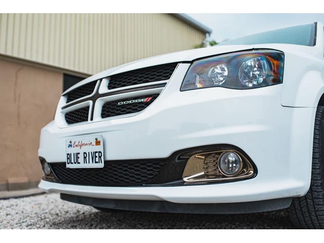 ダッジ・グランドキャラバン GT 3.6L V6 DOHC 両側パワースライド パワーリフトゲート スイーベルンゴーシート スマートキー ナビ TV ETC(38枚目)