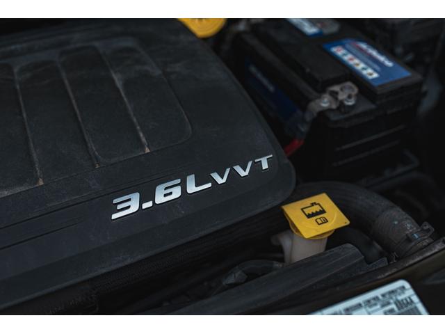 ダッジ・グランドキャラバン GT 3.6L V6 DOHC 両側パワースライド パワーリフトゲート スイーベルンゴーシート スマートキー ナビ TV ETC(41枚目)