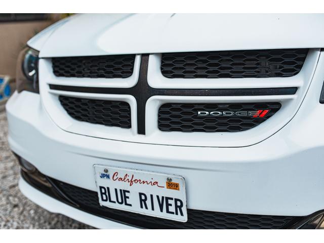 ダッジ・グランドキャラバン GT 3.6L V6 DOHC 両側パワースライド パワーリフトゲート スイーベルンゴーシート スマートキー ナビ TV ETC(42枚目)