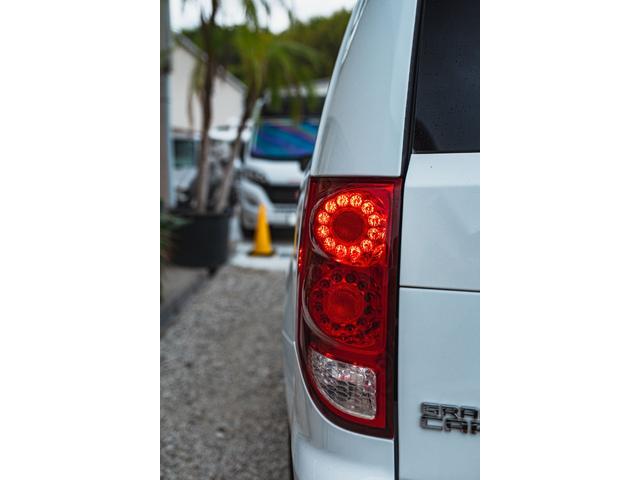 ダッジ・グランドキャラバン GT 3.6L V6 DOHC 両側パワースライド パワーリフトゲート スイーベルンゴーシート スマートキー ナビ TV ETC(43枚目)