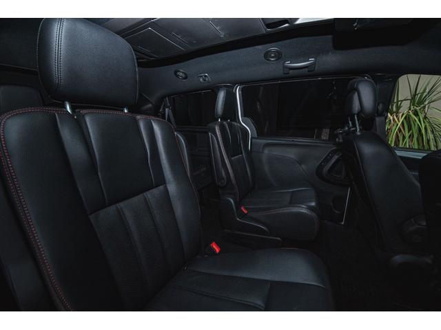 ダッジ・グランドキャラバン GT 3.6L V6 DOHC 両側パワースライド パワーリフトゲート スイーベルンゴーシート スマートキー ナビ TV ETC(49枚目)