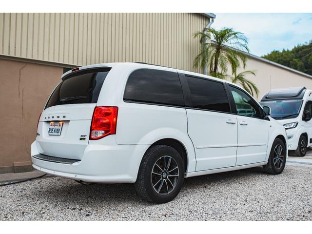 ダッジ・グランドキャラバン GT 3.6L V6 DOHC 両側パワースライド パワーリフトゲート スイーベルンゴーシート スマートキー ナビ TV ETC(50枚目)