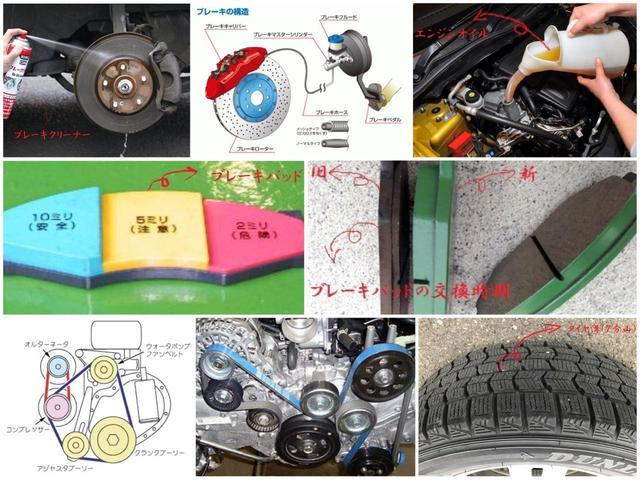 エブリイワゴン ジョイポップターボ　バス仕様　インタークーラーターボ　フルタイム４ＷＤ　ハイルーフ　ツートンカラー　社外ホイール　社外ＲＧＢオーディオ　４ＡＴ　エアコン　パワーステアリング　パワーウインドウ　エアバック（64枚目）