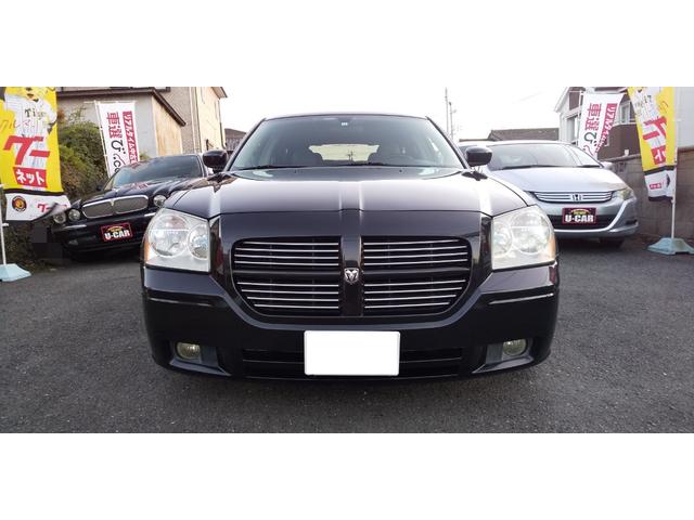 ダッジ ダッジ マグナム ｒｔ ５ ７ｌ ｈｅｍｉ １ナンバー ｂｏｓｔｏｎ ｐｒｅｍｉｕｍ ａｕｄｉｏ 169 8万円 平成17年 05年 大阪府 中古車 価格 Com