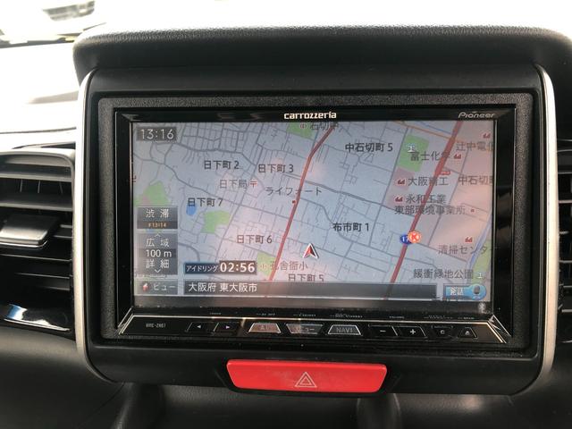 Ｇ・Ｌパッケージ　アイドルストップ　ナビテレビ　パワステ　パワーウィンドウ　運転席助手席エアバック　ＥＴＣ付　スマートキーシステム　ＡＵＸ　ＡＵＴＯエアコン　ＤＶＤ再生　盗難防止装置　地デジＴＶ　メモリーナビ　ＶＳＡ(29枚目)