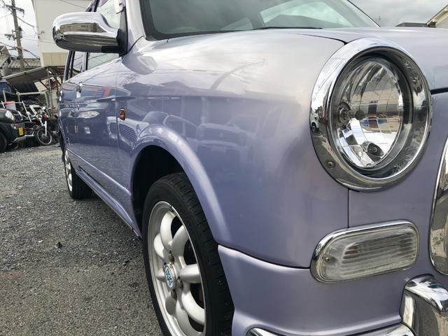 ミラジーノ ミニライトスペシャル　ナビＴＶ付　ＥＴＣ車載器　ワンセグ　ミュージックプレイヤー接続可　パワーウインド　エアバック　キーレスエントリー　メモリーナビ　エアコン　パワステ　衝突安全ボディ　ダブルエアバック　ＢＬＵＥＴＯＯＴＨ（10枚目）