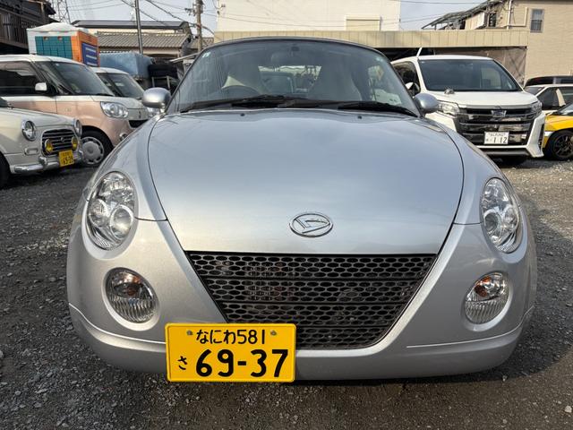 コペン アクティブトップ　運転席助手席エアバッグ　パワーウィンド　エアＢ　パワステ　エアコン　衝突安全ボディ　ＡＢＳ付き　ＥＴＣ装備（2枚目）