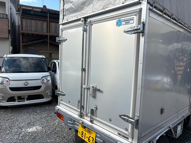 ハイゼットトラック ジャンボ　メッキコーナーカバー　メッキドアミラ　パワーウインドー　エアバック　ＡＣ　ナビＴＶ　ＰＳ　ＥＴＣ　ＤＶＤ再生　メモリーナビ（13枚目）