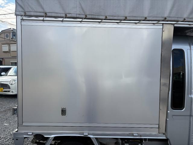 ハイゼットトラック ジャンボ　メッキコーナーカバー　メッキドアミラ　パワーウインドー　エアバック　ＡＣ　ナビＴＶ　ＰＳ　ＥＴＣ　ＤＶＤ再生　メモリーナビ（15枚目）