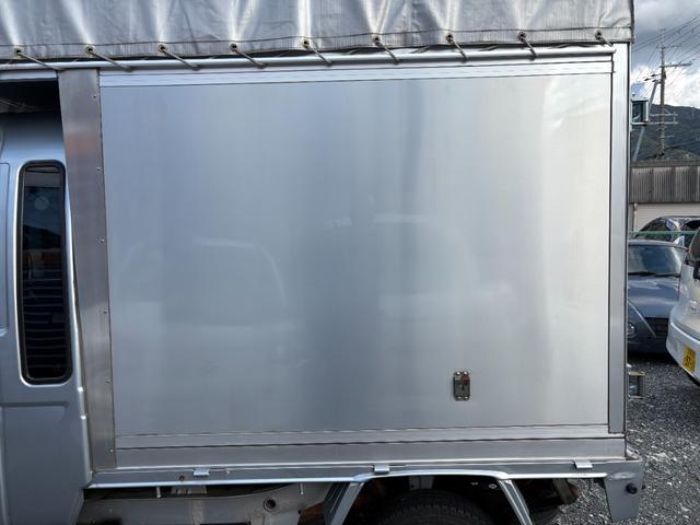 ハイゼットトラック ジャンボ　メッキコーナーカバー　メッキドアミラ　パワーウインドー　エアバック　ＡＣ　ナビＴＶ　ＰＳ　ＥＴＣ　ＤＶＤ再生　メモリーナビ（17枚目）