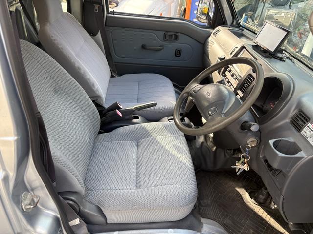 ハイゼットトラック ジャンボ　メッキコーナーカバー　メッキドアミラ　パワーウインドー　エアバック　ＡＣ　ナビＴＶ　ＰＳ　ＥＴＣ　ＤＶＤ再生　メモリーナビ（34枚目）