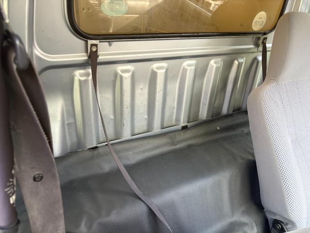 ハイゼットトラック ジャンボ　メッキコーナーカバー　メッキドアミラ　パワーウインドー　エアバック　ＡＣ　ナビＴＶ　ＰＳ　ＥＴＣ　ＤＶＤ再生　メモリーナビ（37枚目）