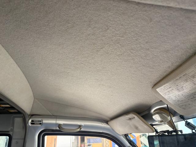 ハイゼットトラック ジャンボ　メッキコーナーカバー　メッキドアミラ　パワーウインドー　エアバック　ＡＣ　ナビＴＶ　ＰＳ　ＥＴＣ　ＤＶＤ再生　メモリーナビ（38枚目）