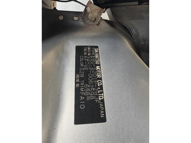 ハイゼットトラック ジャンボ　メッキコーナーカバー　メッキドアミラ　パワーウインドー　エアバック　ＡＣ　ナビＴＶ　ＰＳ　ＥＴＣ　ＤＶＤ再生　メモリーナビ（39枚目）