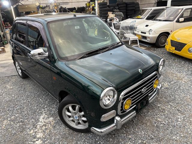 ミラジーノ ミニライトスペシャル 助手席エアバッグ 運転席エアバッグ AC パワステ キーレス 衝突安全ボディ パワーウィンドー(2枚目)