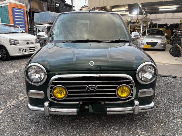 ミラジーノ ミニライトスペシャル 助手席エアバッグ 運転席エアバッグ AC パワステ キーレス 衝突安全ボディ パワーウィンドー(3枚目)