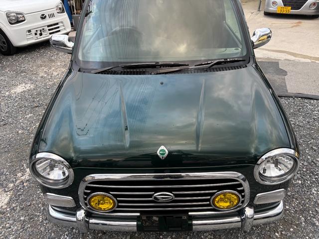 ミラジーノ ミニライトスペシャル 助手席エアバッグ 運転席エアバッグ AC パワステ キーレス 衝突安全ボディ パワーウィンドー(4枚目)