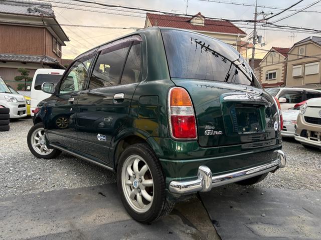 ミラジーノ ミニライトスペシャル 助手席エアバッグ 運転席エアバッグ AC パワステ キーレス 衝突安全ボディ パワーウィンドー(5枚目)