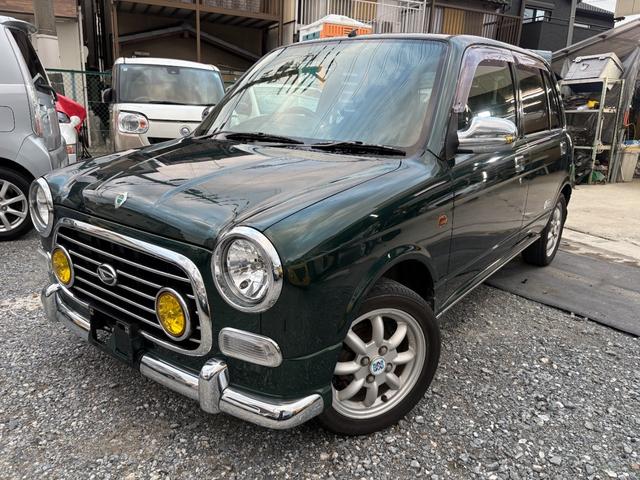 ミラジーノ ミニライトスペシャル 助手席エアバッグ 運転席エアバッグ AC パワステ キーレス 衝突安全ボディ パワーウィンドー(8枚目)