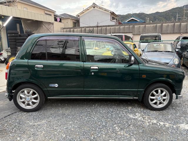 ミラジーノ ミニライトスペシャル 助手席エアバッグ 運転席エアバッグ AC パワステ キーレス 衝突安全ボディ パワーウィンドー(9枚目)