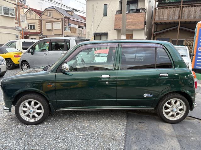 ミラジーノ ミニライトスペシャル 助手席エアバッグ 運転席エアバッグ AC パワステ キーレス 衝突安全ボディ パワーウィンドー(10枚目)