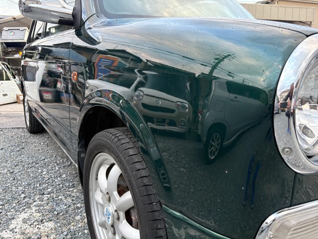 ミラジーノ ミニライトスペシャル 助手席エアバッグ 運転席エアバッグ AC パワステ キーレス 衝突安全ボディ パワーウィンドー(11枚目)