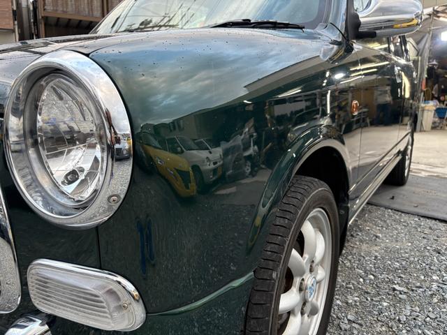 ミラジーノ ミニライトスペシャル 助手席エアバッグ 運転席エアバッグ AC パワステ キーレス 衝突安全ボディ パワーウィンドー(12枚目)