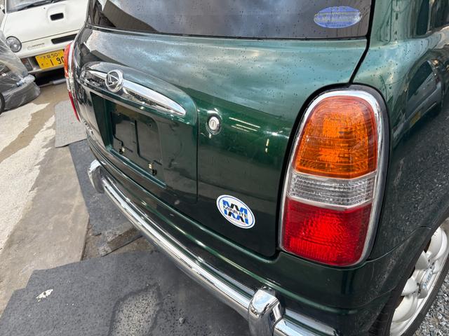 ミラジーノ ミニライトスペシャル 助手席エアバッグ 運転席エアバッグ AC パワステ キーレス 衝突安全ボディ パワーウィンドー(19枚目)