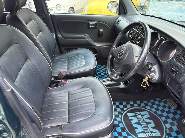 ミラジーノ ミニライトスペシャル 助手席エアバッグ 運転席エアバッグ AC パワステ キーレス 衝突安全ボディ パワーウィンドー(33枚目)