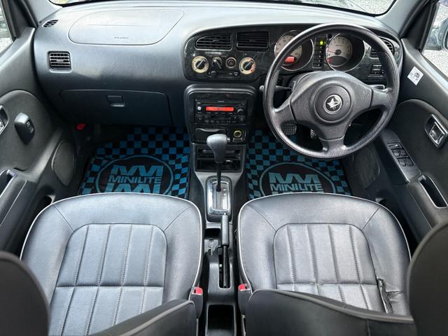 ミラジーノ ミニライトスペシャル 助手席エアバッグ 運転席エアバッグ AC パワステ キーレス 衝突安全ボディ パワーウィンドー(35枚目)