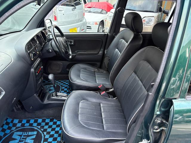 ミラジーノ ミニライトスペシャル 助手席エアバッグ 運転席エアバッグ AC パワステ キーレス 衝突安全ボディ パワーウィンドー(38枚目)