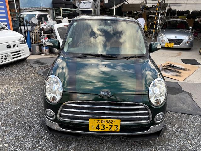 ミラジーノ プレミアムＸ　ＥＴＣ付き　ＰＷ　エアＢ　バックモニター　ＰＳ　キーレス付　デュアルエアバック　衝突安全ボディ　ＡＢＳ　ドライブレコーダー付　盗難防止　ＡＣ（3枚目）