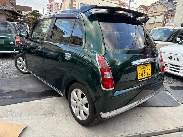 ミラジーノ プレミアムＸ　ＥＴＣ付き　ＰＷ　エアＢ　バックモニター　ＰＳ　キーレス付　デュアルエアバック　衝突安全ボディ　ＡＢＳ　ドライブレコーダー付　盗難防止　ＡＣ（4枚目）