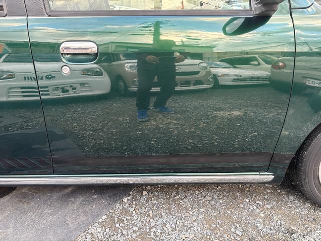 ミラジーノ プレミアムＸ　ＥＴＣ付き　ＰＷ　エアＢ　バックモニター　ＰＳ　キーレス付　デュアルエアバック　衝突安全ボディ　ＡＢＳ　ドライブレコーダー付　盗難防止　ＡＣ（15枚目）