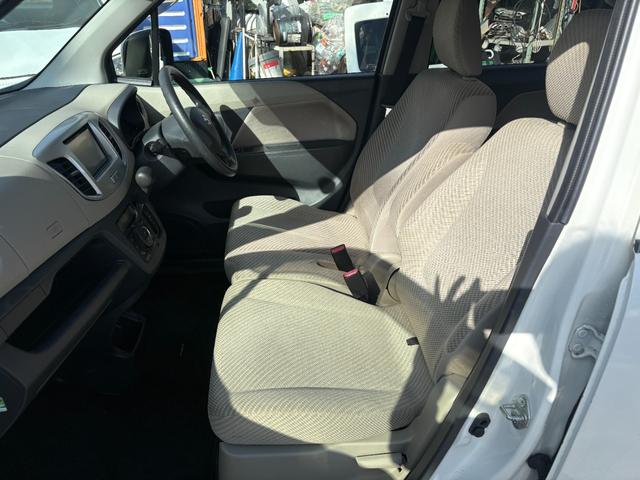 ワゴンR FX ナビTV Aストップ 盗難防止 AUTOエアコン Wエアバッグ フルフラット キーレス メモリーナビ ABS エアバック パワーウィンド ワンセグ パワステ 衝突安全ボディ(17枚目)